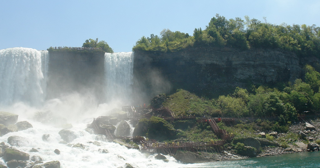 Cave of the Winds -  .